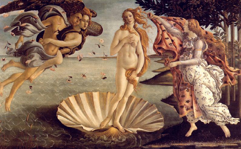 venus_botticelli